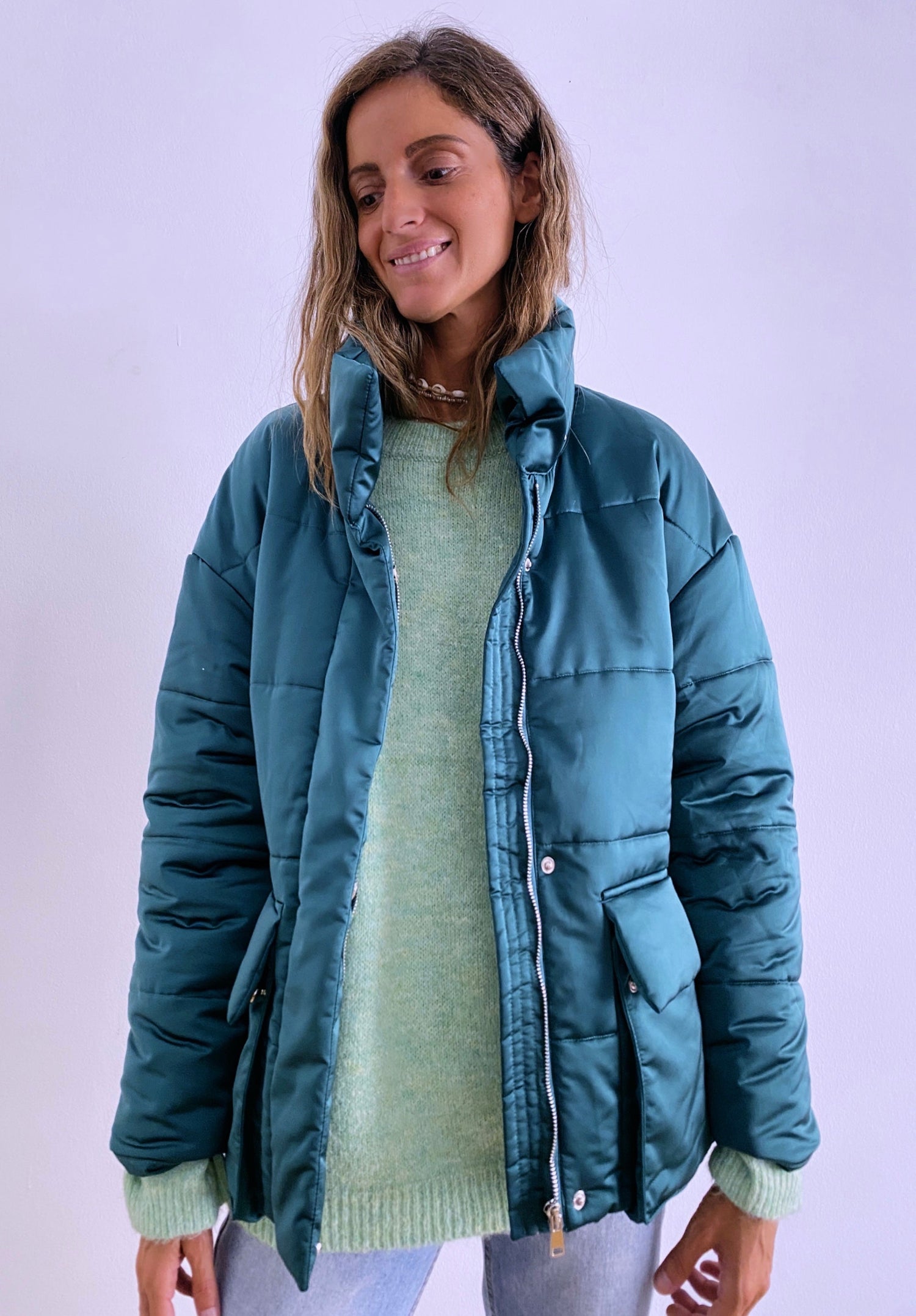 WINTER JACKETS & BLAZERS