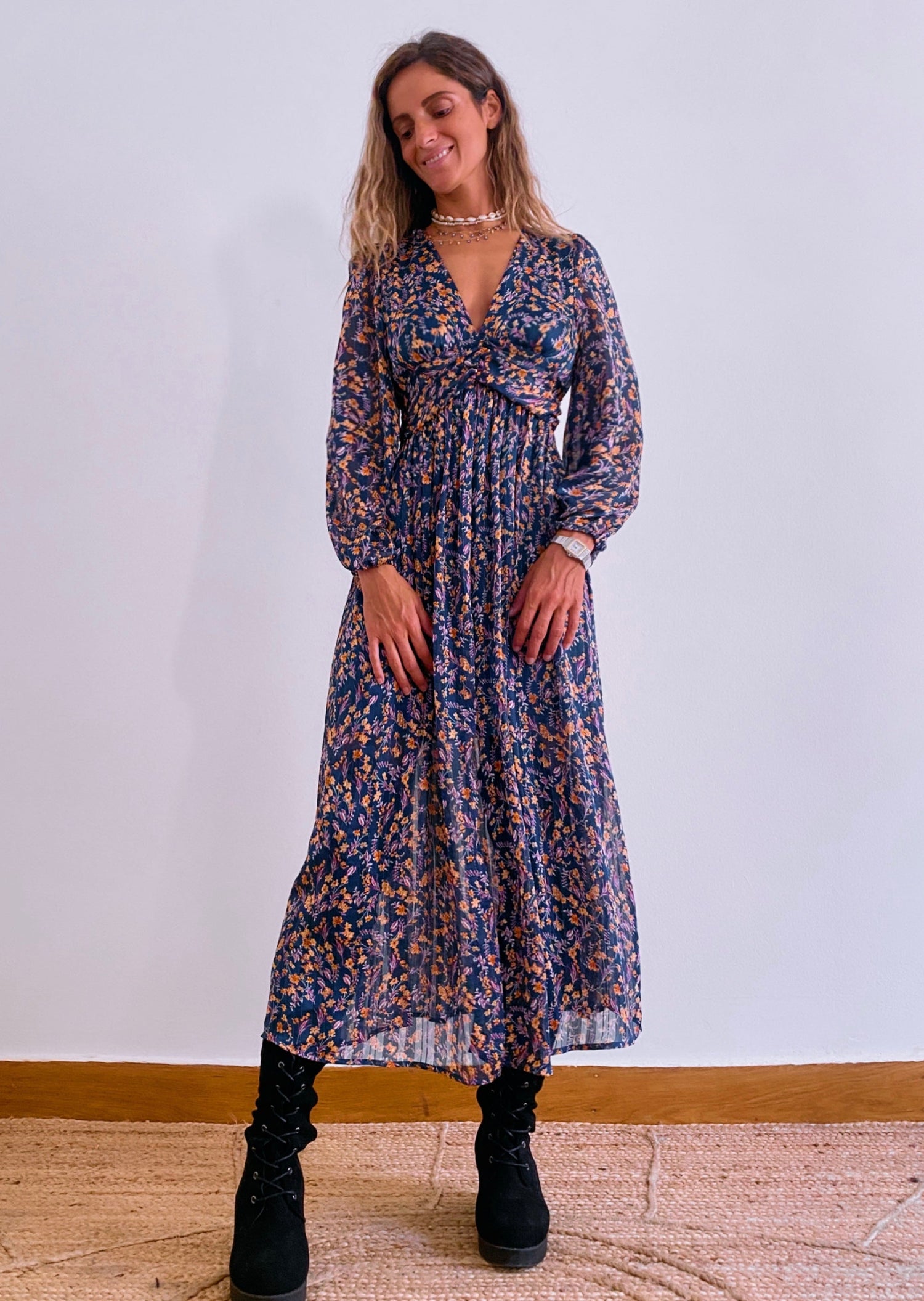 WINTER DRESSES