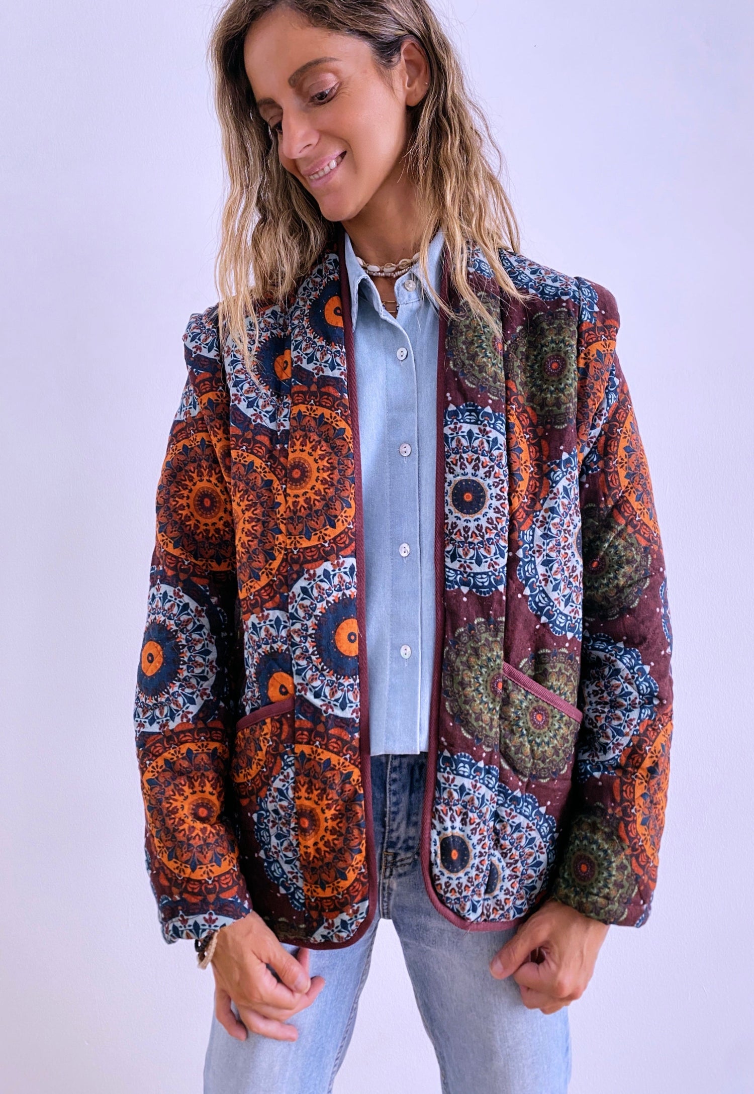 WINTER VESTS & COSY ESSENTIALS