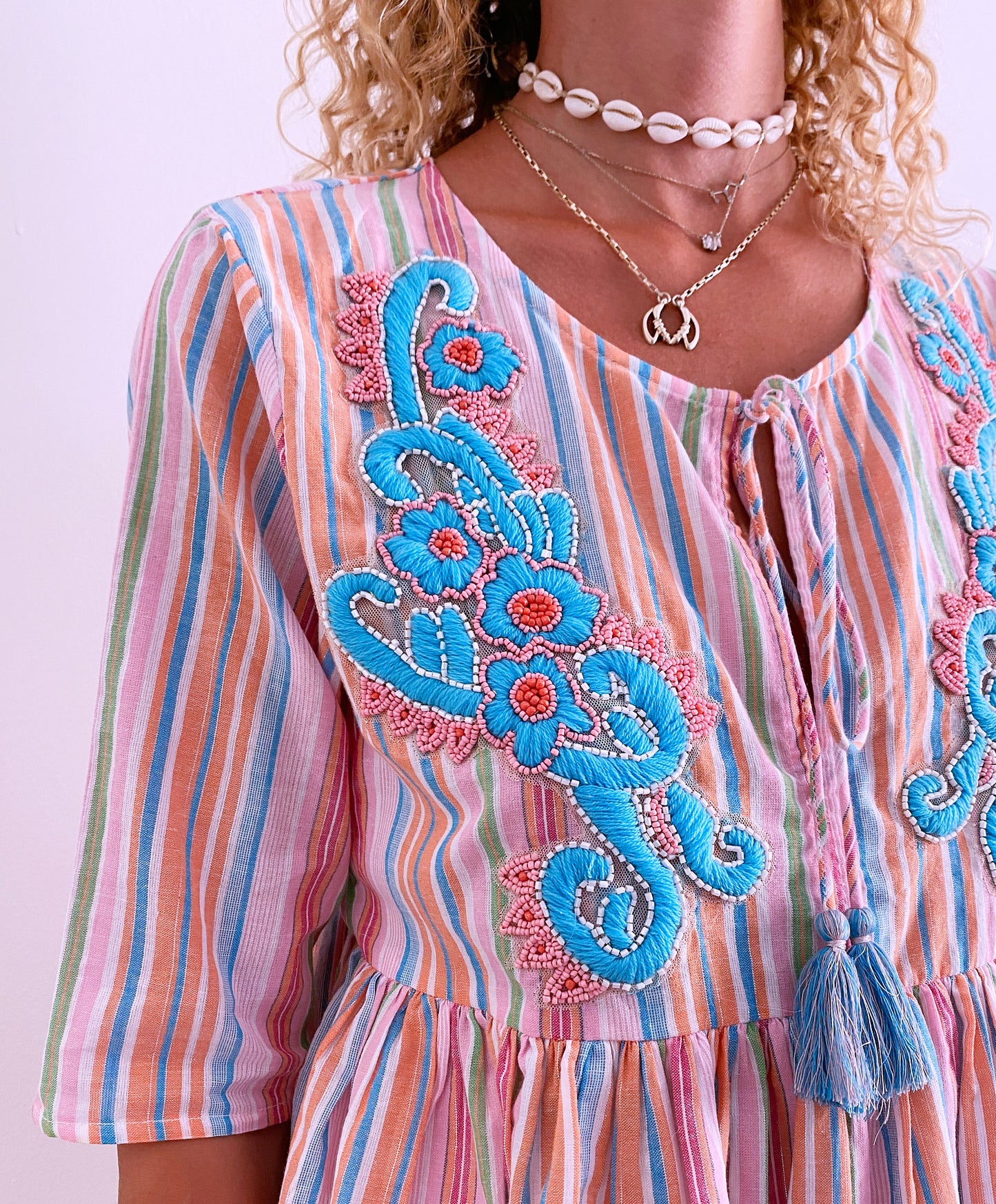 ELOISE BLOUSE