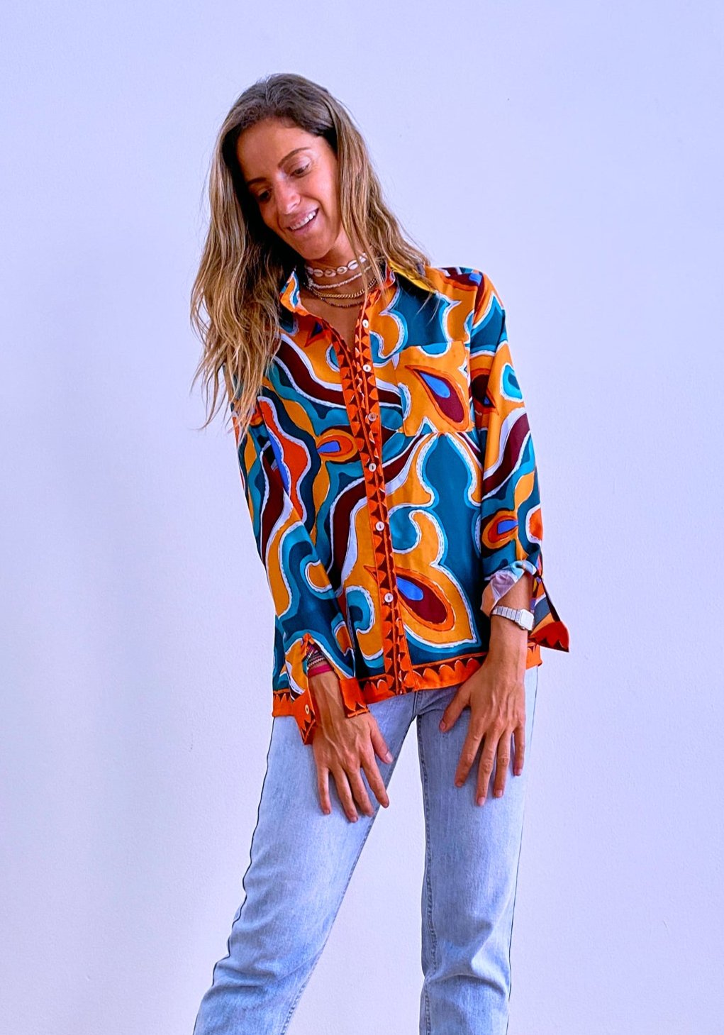 ZAIRA SHIRT