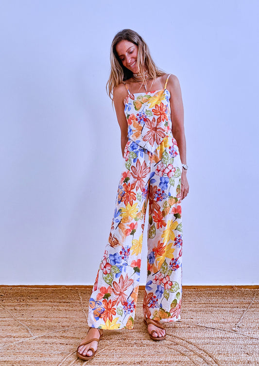 PAPILLONE TROUSERS
