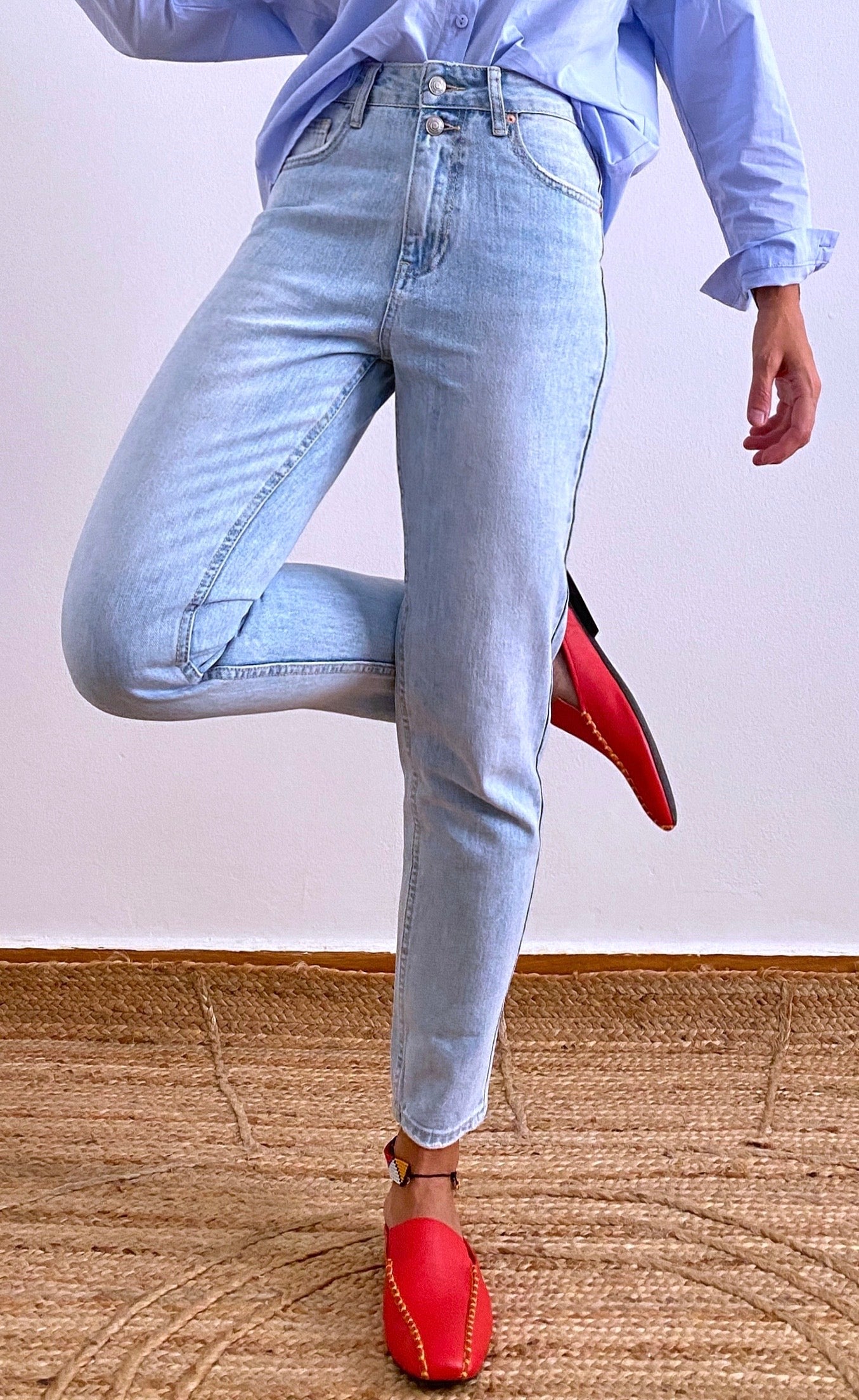 MICHELLE JEANS
