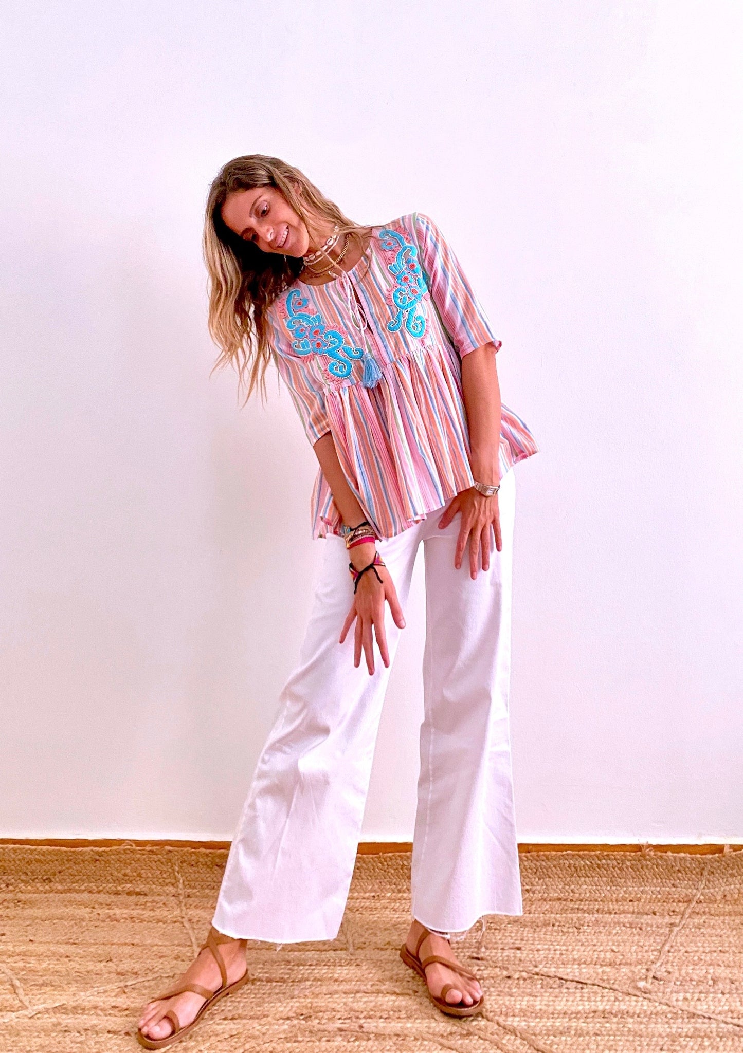 ELOISE BLOUSE