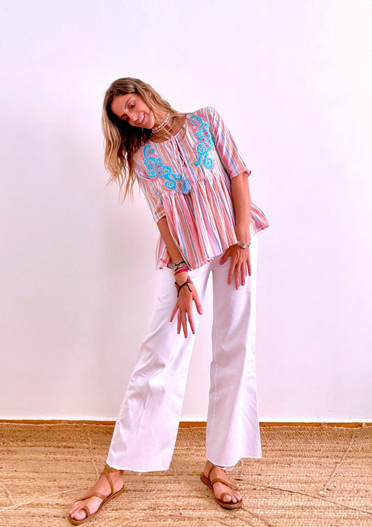 ELOISE BLOUSE