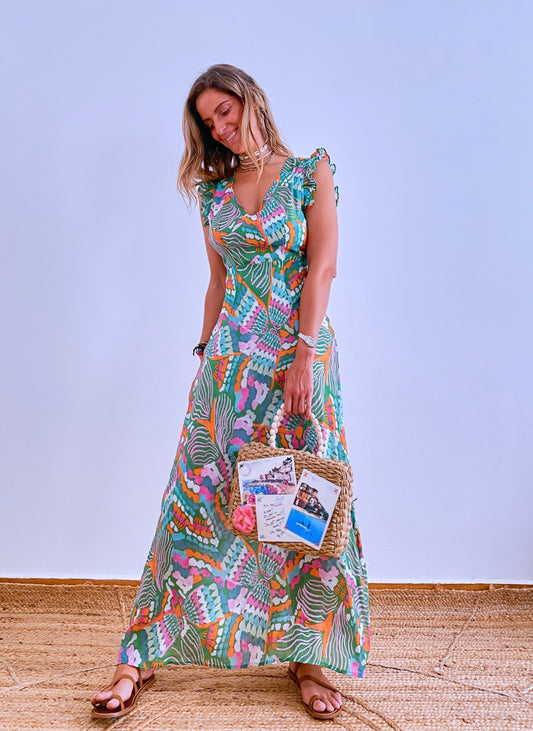 LAURE DRESS