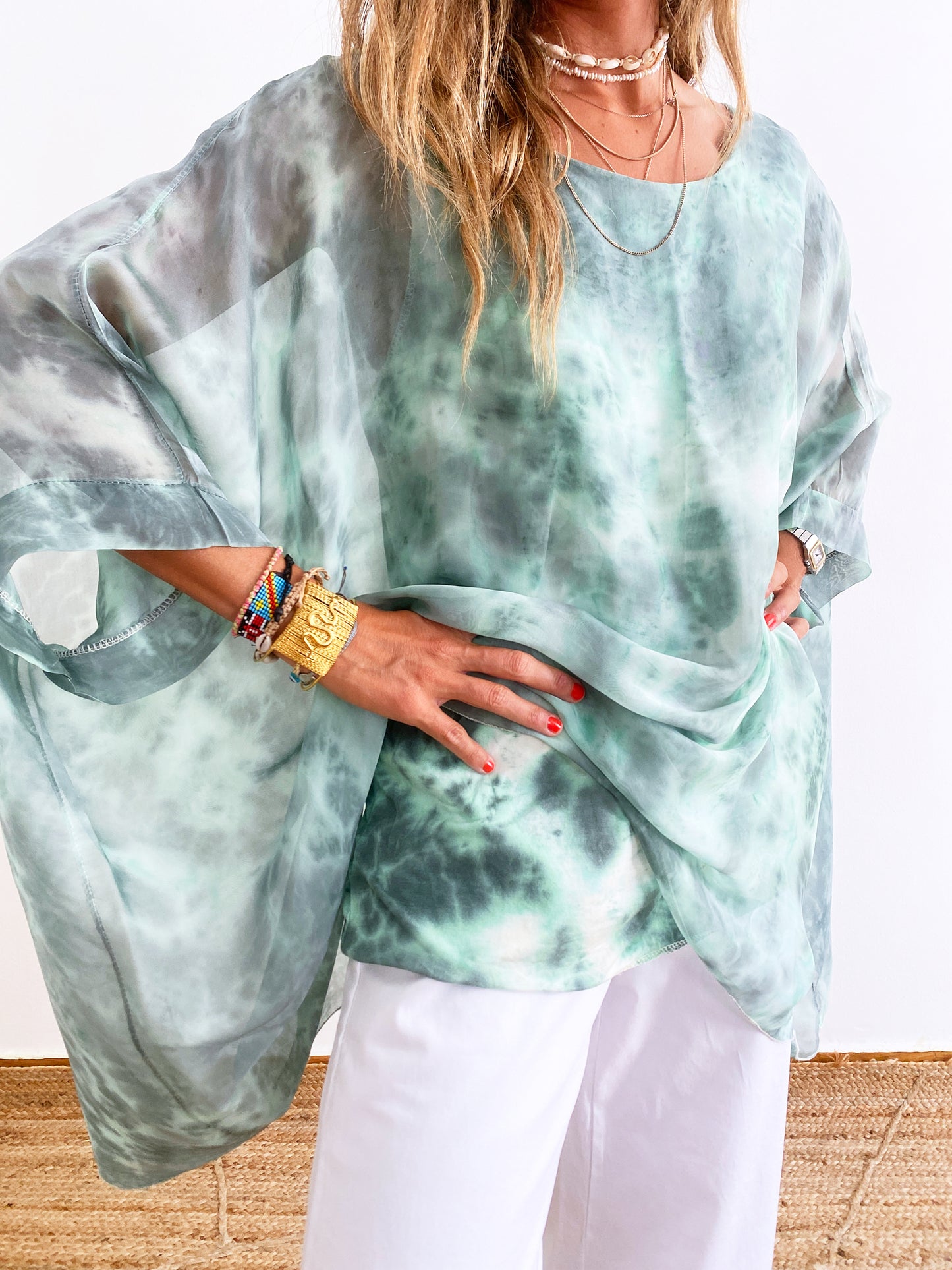 LARA BLOUSE