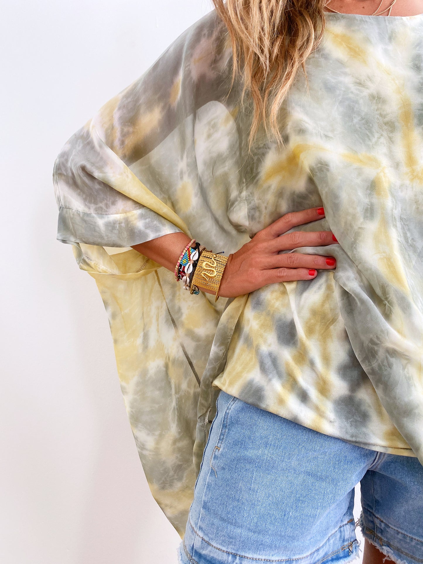 LARA BLOUSE