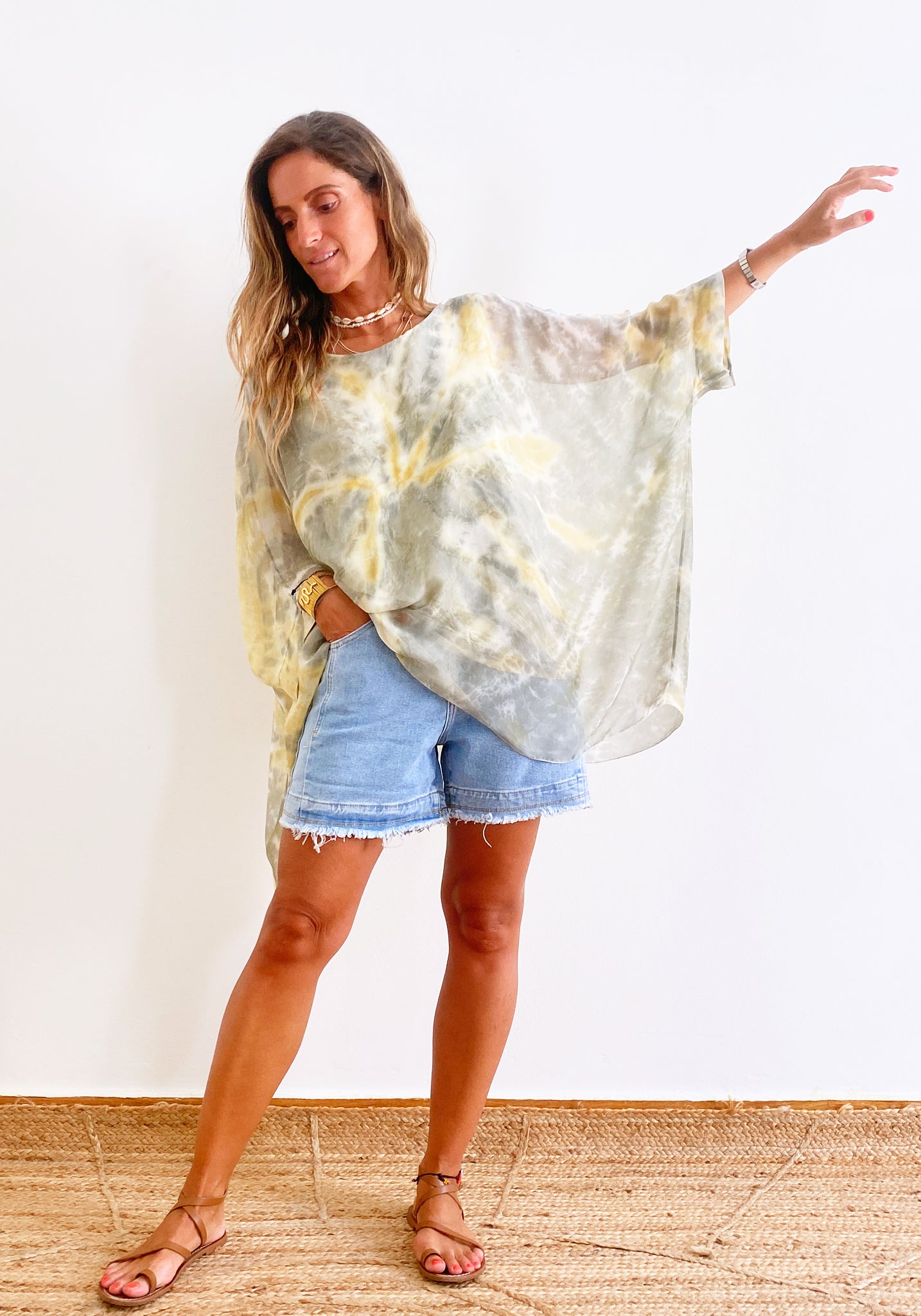 LARA BLOUSE