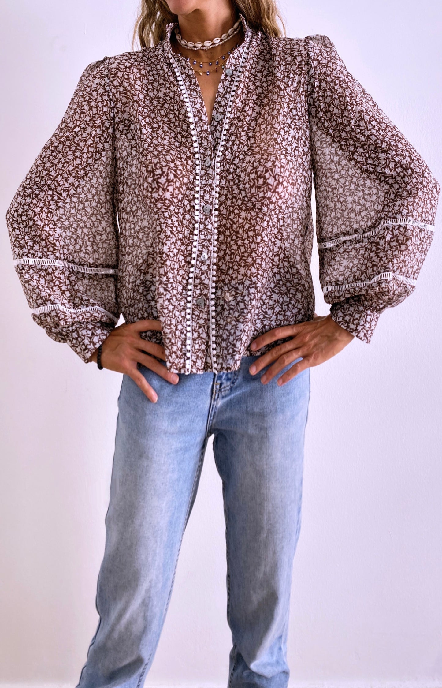 AIMEE SHIRT