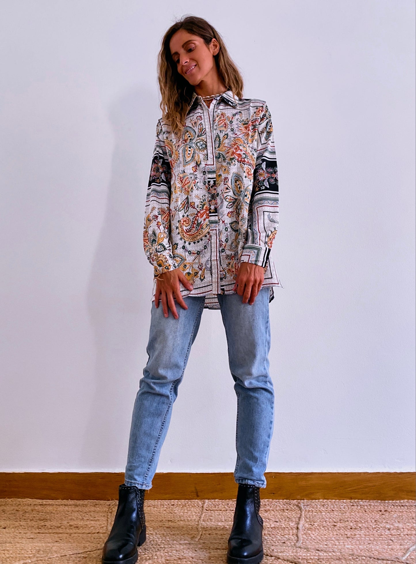 LAUREN SHIRT