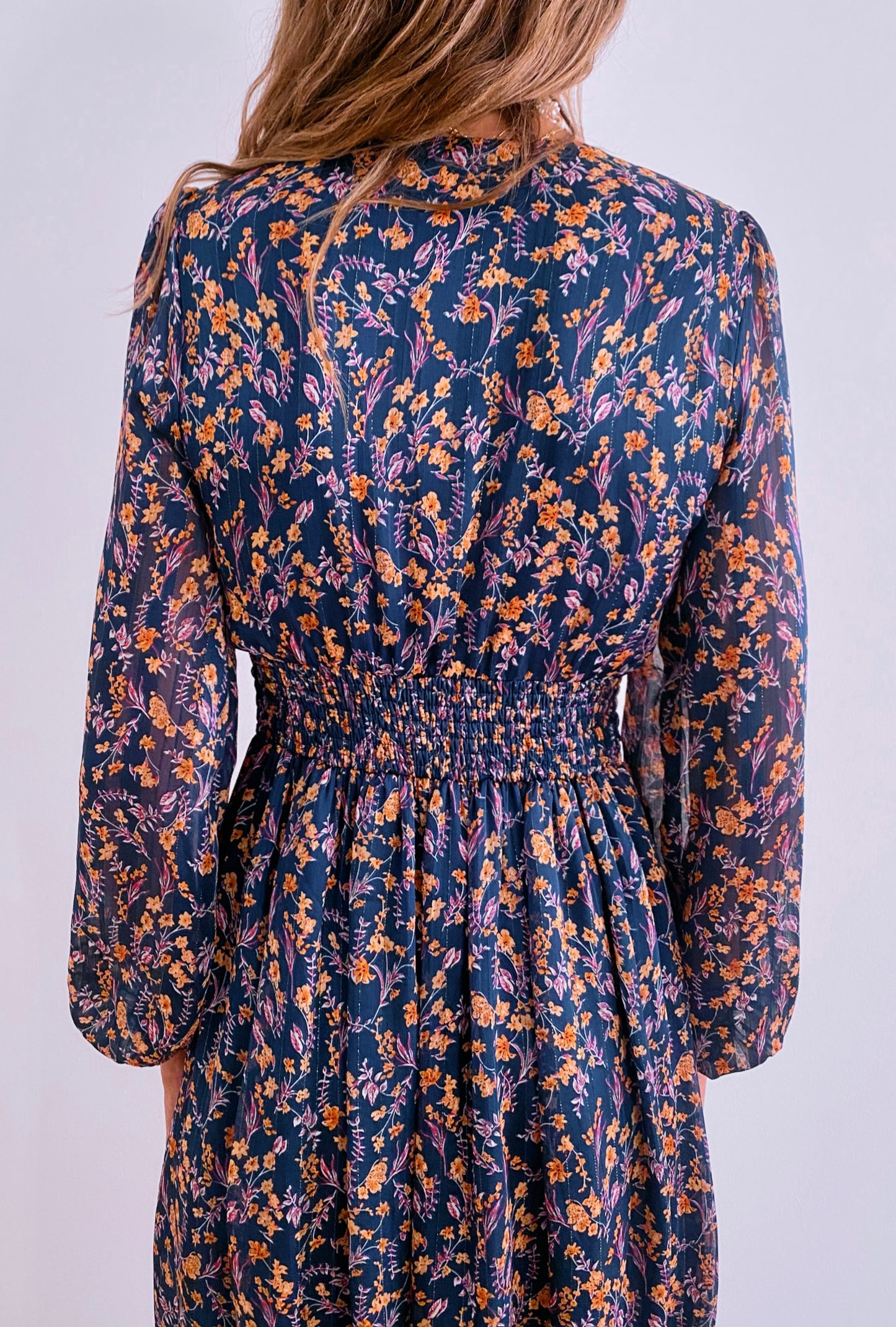 AURELIE LONG DRESS